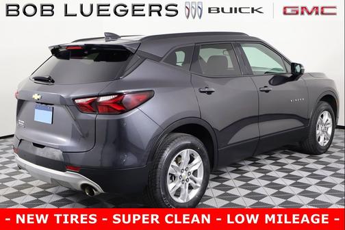 2022 Chevrolet Blazer 2LT