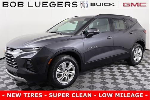 2022 Chevrolet Blazer 2LT