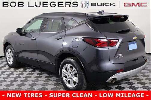 2022 Chevrolet Blazer 2LT