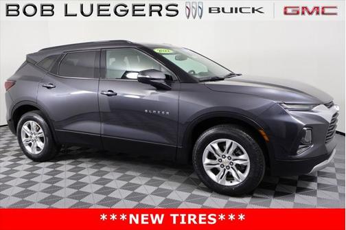 2022 Chevrolet Blazer 2LT