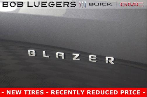 2022 Chevrolet Blazer 2LT