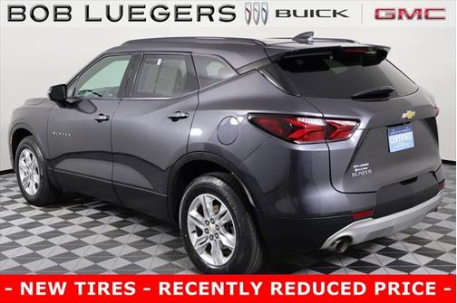 2022 Chevrolet Blazer 2LT