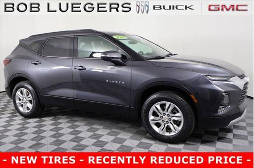 2022 Chevrolet Blazer 2LT