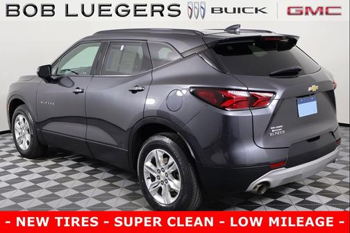 2022 Chevrolet Blazer 2LT