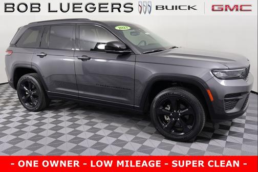 2023 Jeep Grand Cherokee Altitude