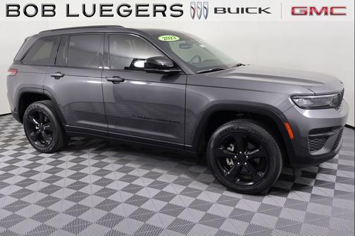 2023 Jeep Grand Cherokee Altitude