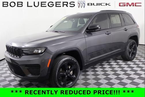 2023 Jeep Grand Cherokee Altitude