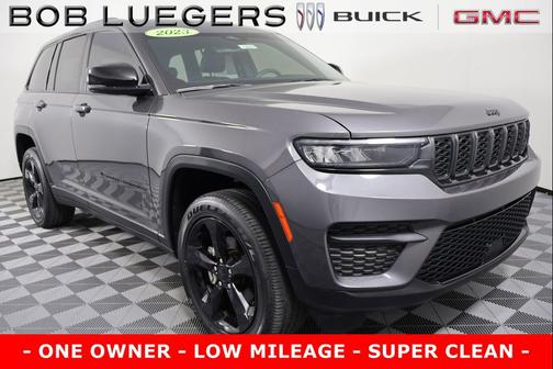 2023 Jeep Grand Cherokee Altitude