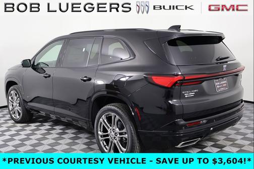 2025 Buick Enclave Sport Touring
