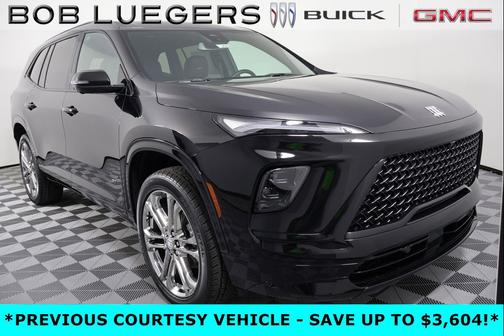 2025 Buick Enclave Sport Touring