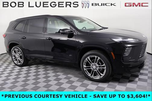 2025 Buick Enclave Sport Touring