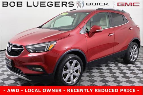2017 Buick Encore Premium