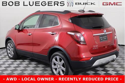 2017 Buick Encore Premium