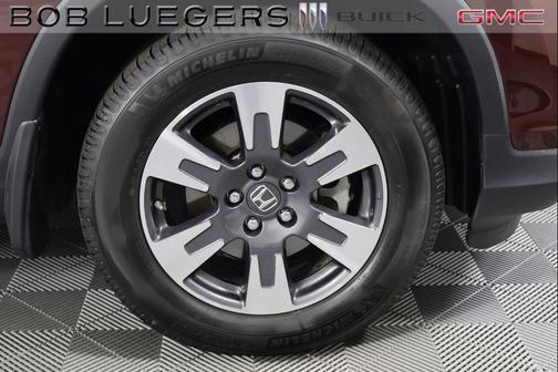 2019 Honda Ridgeline RTL-E