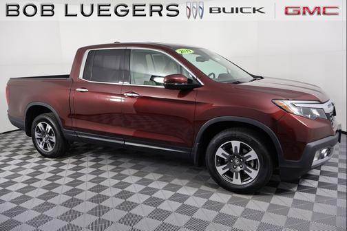2019 Honda Ridgeline RTL-E