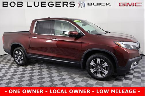 2019 Honda Ridgeline RTL-E
