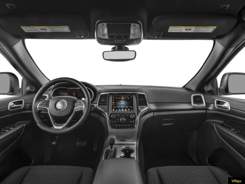 Sting-Gray Clearcoat 2020 Jeep Grand Cherokee Upland