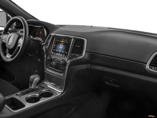 Sting-Gray Clearcoat 2020 Jeep Grand Cherokee Upland