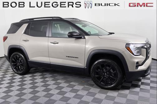 2026 GMC Terrain FWD Elevation