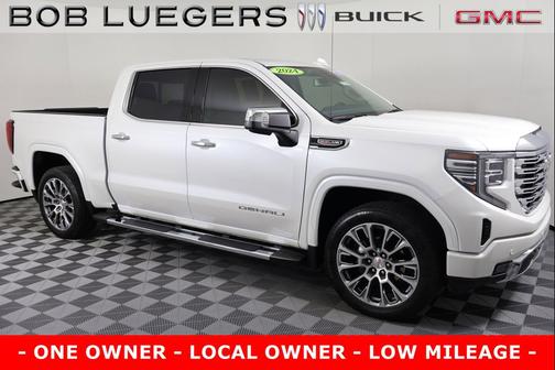 2024 GMC Sierra 1500 Denali