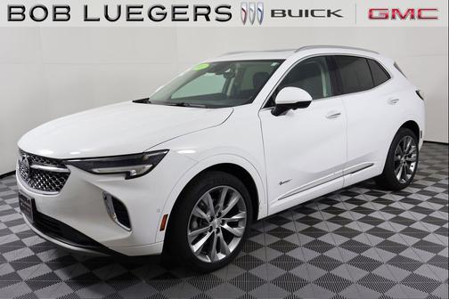 2021 Buick Envision FWD Avenir