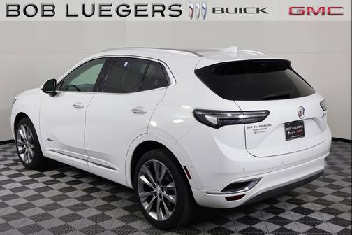 2021 Buick Envision FWD Avenir