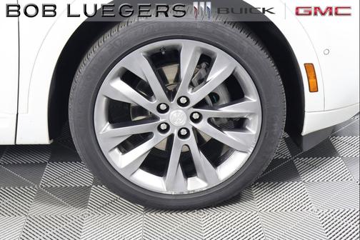 2021 Buick Envision FWD Avenir