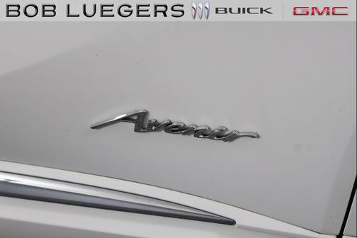 2021 Buick Envision FWD Avenir