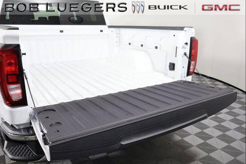 Summit White 2026 GMC Sierra 1500 Pro