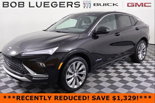 2026 Buick Envista Avenir FWD