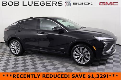 2026 Buick Envista Avenir FWD