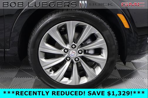 Ebony Twilight Metallic 2026 Buick Envista Avenir FWD