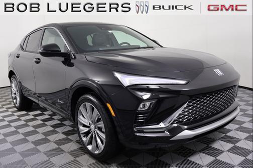 2026 Buick Envista Avenir FWD