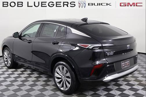 Ebony Twilight Metallic 2026 Buick Envista Avenir FWD