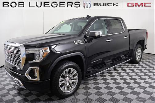 2020 GMC Sierra 1500 Denali