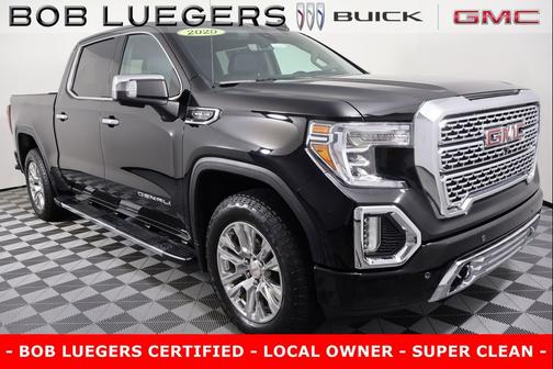 2020 GMC Sierra 1500 Denali