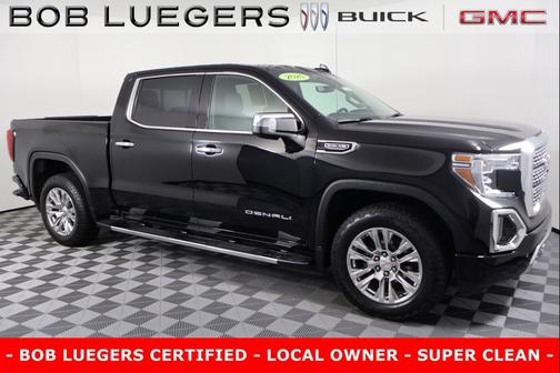 2020 GMC Sierra 1500 Denali