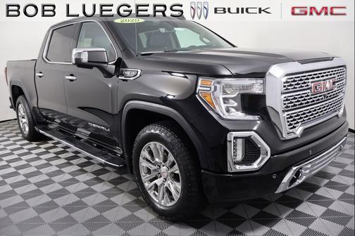 2020 GMC Sierra 1500 Denali