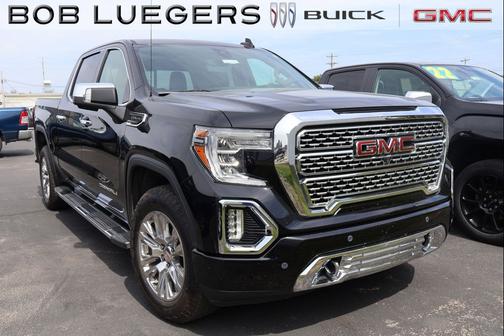 2020 GMC Sierra 1500 Denali