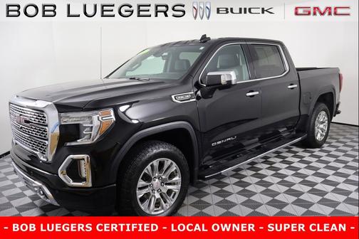 2020 GMC Sierra 1500 Denali