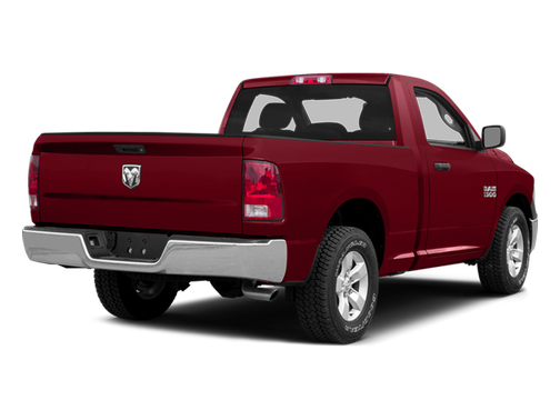 2014 RAM 1500 Tradesman