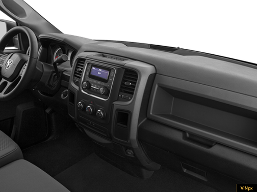 2014 RAM 1500 Tradesman