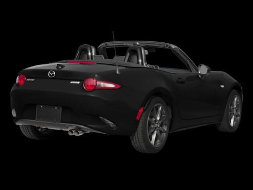 2016 Mazda MX-5 Miata Grand Touring