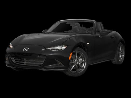2016 Mazda MX-5 Miata Grand Touring