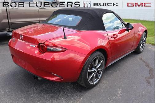 2016 Mazda MX-5 Miata Grand Touring
