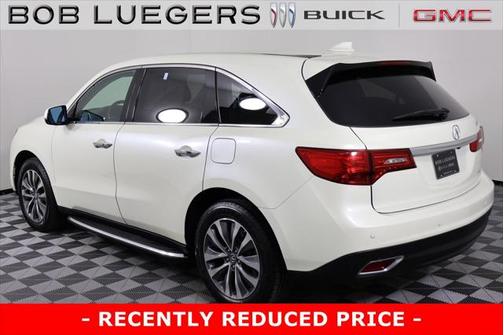 2015 Acura MDX 3.5L