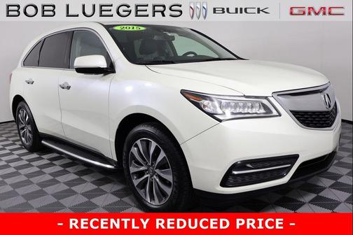 2015 Acura MDX 3.5L