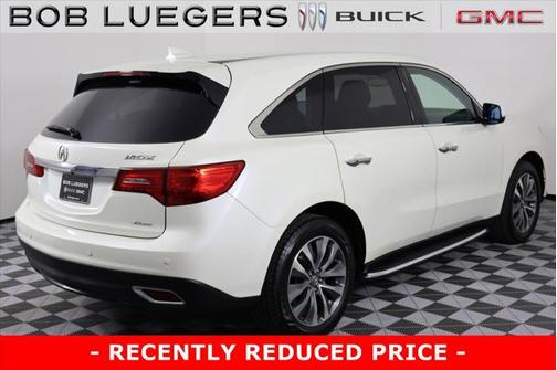 2015 Acura MDX 3.5L