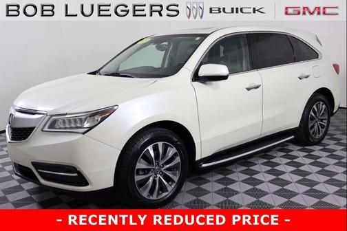 2015 Acura MDX 3.5L