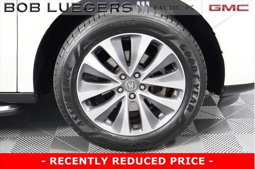 2015 Acura MDX 3.5L